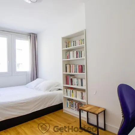 Parc Montsouris - Charming - Gethosted Apartment Paris